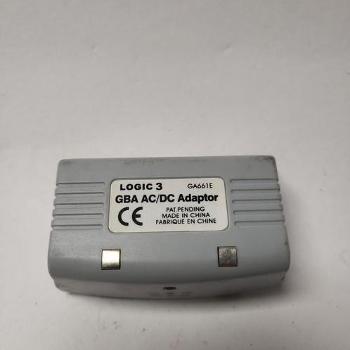 Logic 3 Adaptor Game Boy Advance, Games en Spelcomputers, Games | Nintendo Game Boy, Zo goed als nieuw, Ophalen of Verzenden