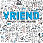 Vriend 9789461316349 Eef Rombaut, Verzenden, Zo goed als nieuw, Eef Rombaut