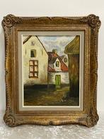 Joos Guid - Cadre - Bois - Tableau avec cadre, Antiquités & Art