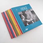 Hergé N°1 au N°7 - Collection complète - 7 Album - Eerste, Boeken, Stripverhalen, Nieuw