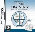 Dr Kawashimas Brain Training: Hoe oud is jouw brein? - N..., Verzenden