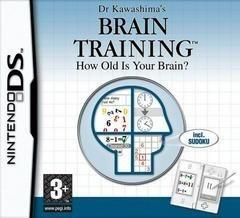 Dr Kawashimas Brain Training: Hoe oud is jouw brein? - N..., Consoles de jeu & Jeux vidéo, Jeux | Nintendo DS, Envoi