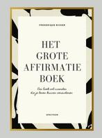 Het grote affirmatieboek 9789000383641 Frederique Bicker, Boeken, Verzenden, Zo goed als nieuw, Frederique Bicker