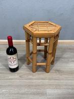 Plantentafel - Bamboe - zeshoekige plantentafel