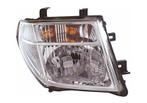 Nissan Navara 2004-2010 Koplamp Rechts (Koplampen), Auto-onderdelen, Verzenden, Nieuw