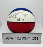 San Antonio Spurs - Tim Duncan - NBA Basketbal - Basketbal