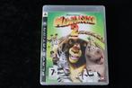 Madagascar 2 Escape to Africa Playstation 3 PS3 No Manual, Games en Spelcomputers, Games | Sony PlayStation 3, Verzenden, Nieuw