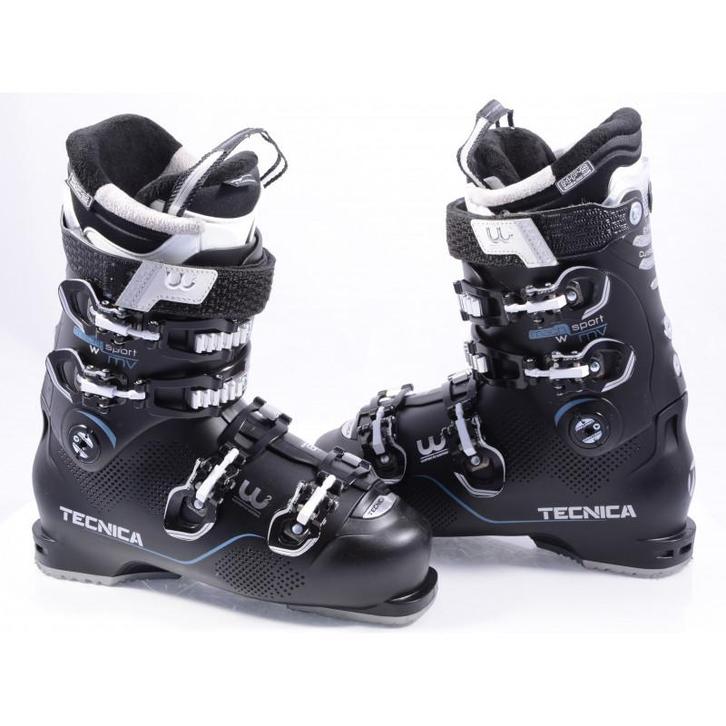 39 40 dames skischoenen TECNICA MACH SPORT 85 MV W, CAS, qui, Sport en Fitness, Skiën en Langlaufen, Ski, Schoenen, Gebruikt, Overige merken