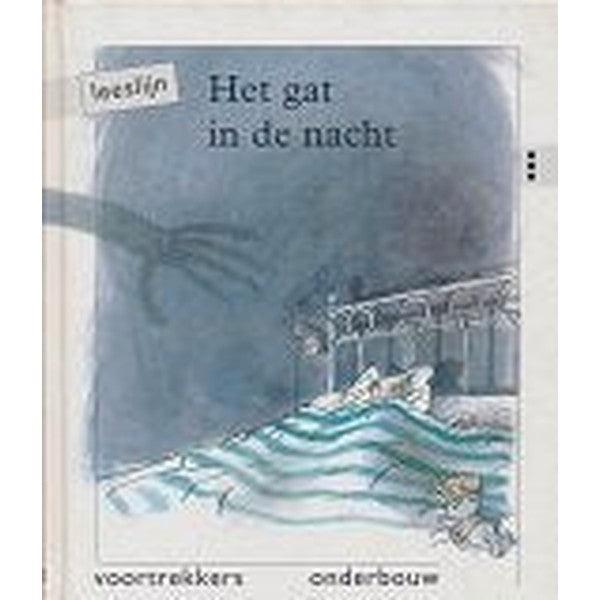 Leeslijn versie 1 Voortrekkers Het gat in de nacht (3 stippe, Boeken, Schoolboeken, Verzenden