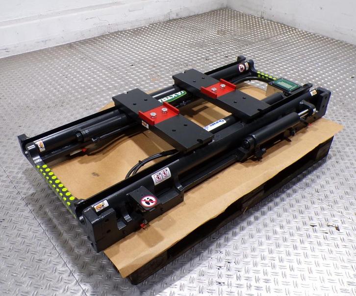 Durwen Vorkversteller (eigen vorken), Zakelijke goederen, Machines en Bouw | Heftrucks en Intern transport, Voorzetapparatuur