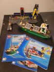 Lego - City - 4645 - boot City Harbor &cargo ship -