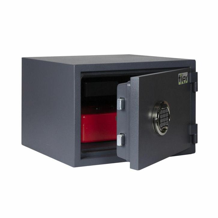 Filex CS certified private safe 1elo, Huis en Inrichting, Brandblussers en Brandkasten, Verzenden