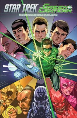 Star Trek/Green Lantern: The Spectrum War, Boeken, Strips | Comics, Verzenden