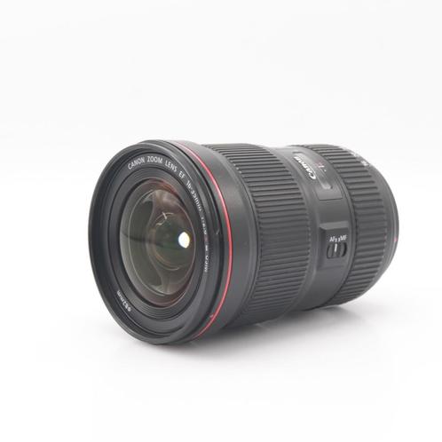 Canon EF 16-35mm F/2.8L III USM occasion (incl BTW), Audio, Tv en Foto, Foto | Lenzen en Objectieven, Zo goed als nieuw, Verzenden