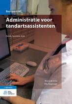 Basiswerk AG  -   Administratie voor tandartsassistenten, Boeken, Gelezen, Maria de Vries, Elly Hogeveen, Verzenden