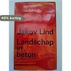 Landschap in beton 9789021495101 Lind, Boeken, Verzenden, Gelezen, Lind