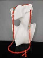 Natuurlijke koraal Tasbih gebedskralen - Ketting, Verzamelen