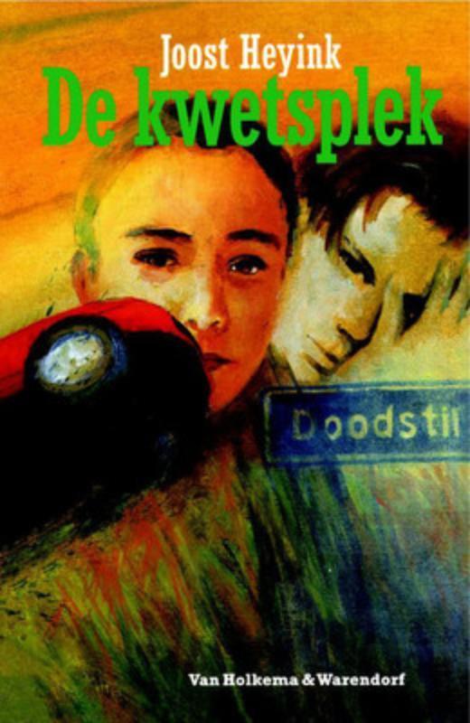 De kwetsplek 9789047506430 Joost Heyink, Boeken, Kinderboeken | Kleuters, Gelezen, Verzenden