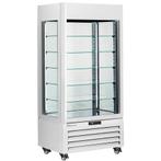 Koel-/Vriesvitrine | EXALTA | 600L | Wit | +5°C/-22°C |, Verzenden, Nieuw in verpakking