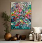 Ivanka Matiss - Secret garden N.24 XXL, Antiek en Kunst