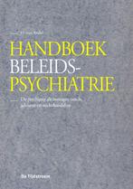 Handboek beleidspsychiatrie - Hans van Andel - 9789035215979, Boeken, Verzenden, Nieuw