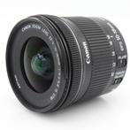 Canon EF-S 10-18mm F/4.5-5.6 IS STM | Tweedehands, Verzenden
