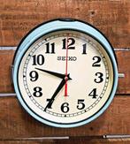 Wandklok - Staal - 1990-2000 - Seikosha CO. LTD Seiko