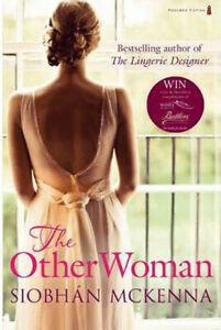 The other woman by Siobhan McKenna (Paperback), Boeken, Overige Boeken, Gelezen, Verzenden