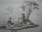 G. van Hamelsveld. - De Vraag-Al - 1791