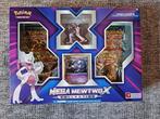 2015 Pokémon Mega Mewtwo X Collection Box - 1 Box - Mewtwo -
