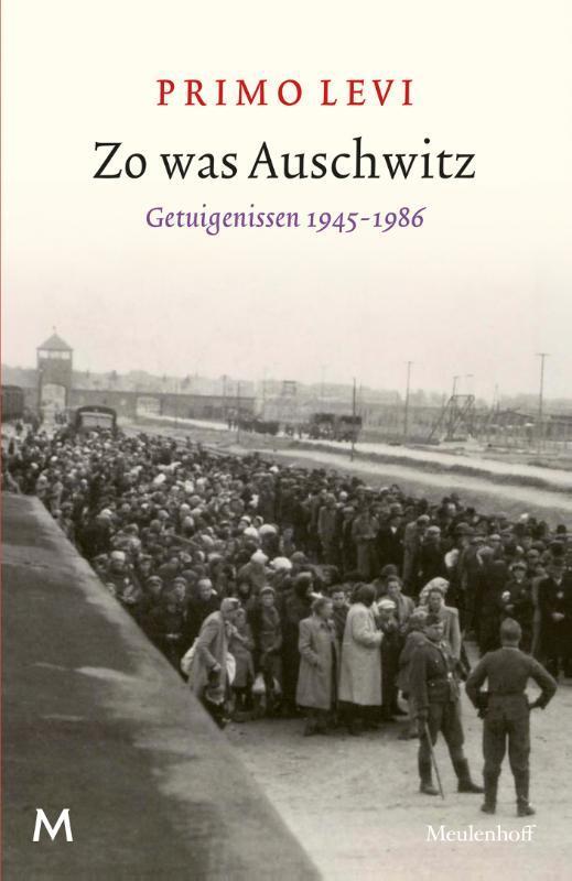 Zo was Auschwitz 9789029091060 Primo Levi, Boeken, Literatuur, Gelezen, Verzenden