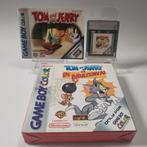 Tom and Jerry Boxed Game Boy Color, Games en Spelcomputers, Ophalen of Verzenden, Zo goed als nieuw