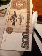 Duitsland, Democratische Republiek (DDR). - 5, 10, 20, 50,, Postzegels en Munten, Bankbiljetten | Europa | Niet-Eurobiljetten