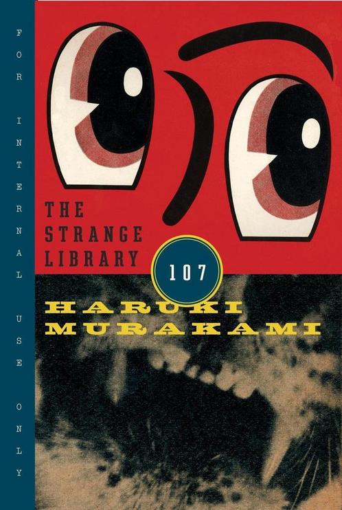 Strange Library 9780385354301 Haruki Murakami, Boeken, Overige Boeken, Gelezen, Verzenden