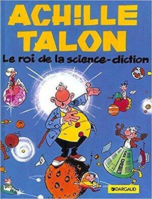 Achille Talon le roi de la science dictin, Livres, Langue | Langues Autre, Envoi