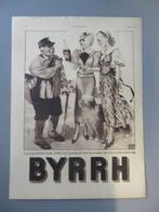Collection of 39 BYRRH Aperitif Liqueur Wine magazine