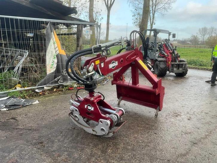 2015 BGU bomenklem HRZ Fix EZ, Articles professionnels, Agriculture | Outils