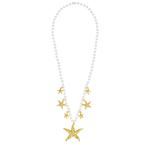 Ketting Starfish, Hobby en Vrije tijd, Feestartikelen, Verzenden, Nieuw