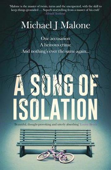 A Song of Isolation 9781913193362 Michael J. Malone, Verzenden, Michael J. Malone