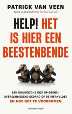 Help! Het is hier een beestenbende 9789047018254, Boeken, Verzenden, Zo goed als nieuw, Patrick van Veen