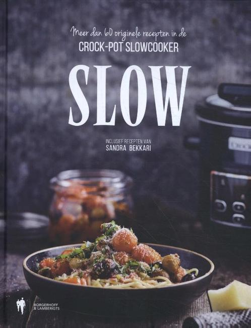 Slow 9789089318947, Livres, Livres de cuisine, Envoi