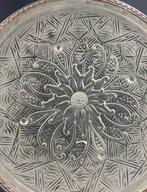 LORRAIN - Schotel - Zilver - Art Deco massief zilver