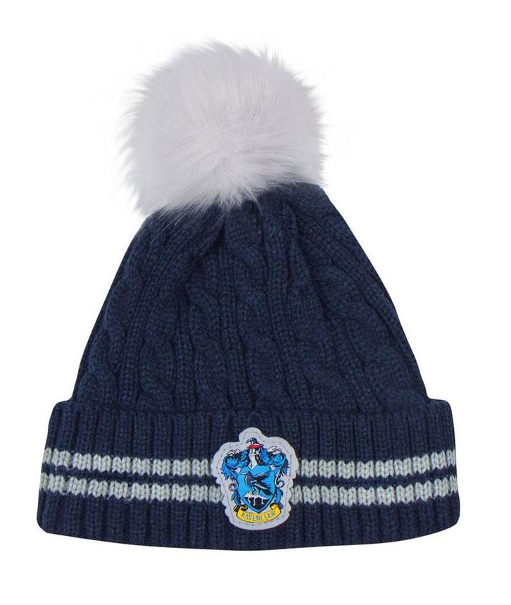 Harry Potter Muts met Pompon Ravenclaw, Verzamelen, Harry Potter, Ophalen of Verzenden