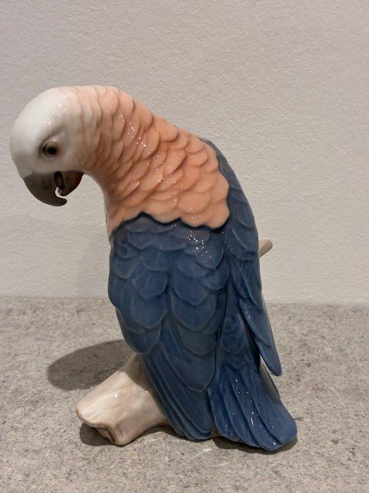 Bing & Grondahl - Jens Peter Dahl-Jensen - Figuur - Parrot, Antiek en Kunst, Antiek | Glaswerk en Kristal