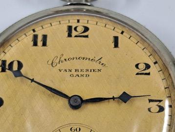 Chronometre - Van Besien Gand (Gent) - 1900-1949