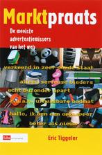 Marktpraats 9789012122962, Boeken, Kunst en Cultuur | Beeldend, Eric Tiggeler, Zo goed als nieuw, Verzenden