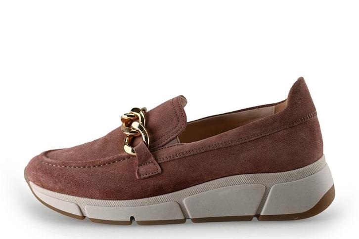 Gabor Instappers in maat 38 Roze | 5% korting, Kleding | Dames, Schoenen, Roze, Gedragen, Instappers, Verzenden
