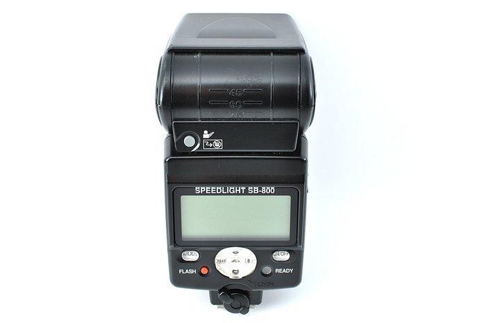 Nikon Speedlight SB-800 Shoe Mount Flash [#781] Cameralens, Audio, Tv en Foto, Fotocamera's Digitaal