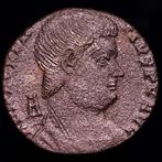 Empire romain. Magnence (350-353 apr. J.-C.). Maiorina Arles, Postzegels en Munten