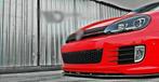 Front Splitter V.2 voor Volkswagen Golf 6 GTI EDITION 35, Ophalen of Verzenden